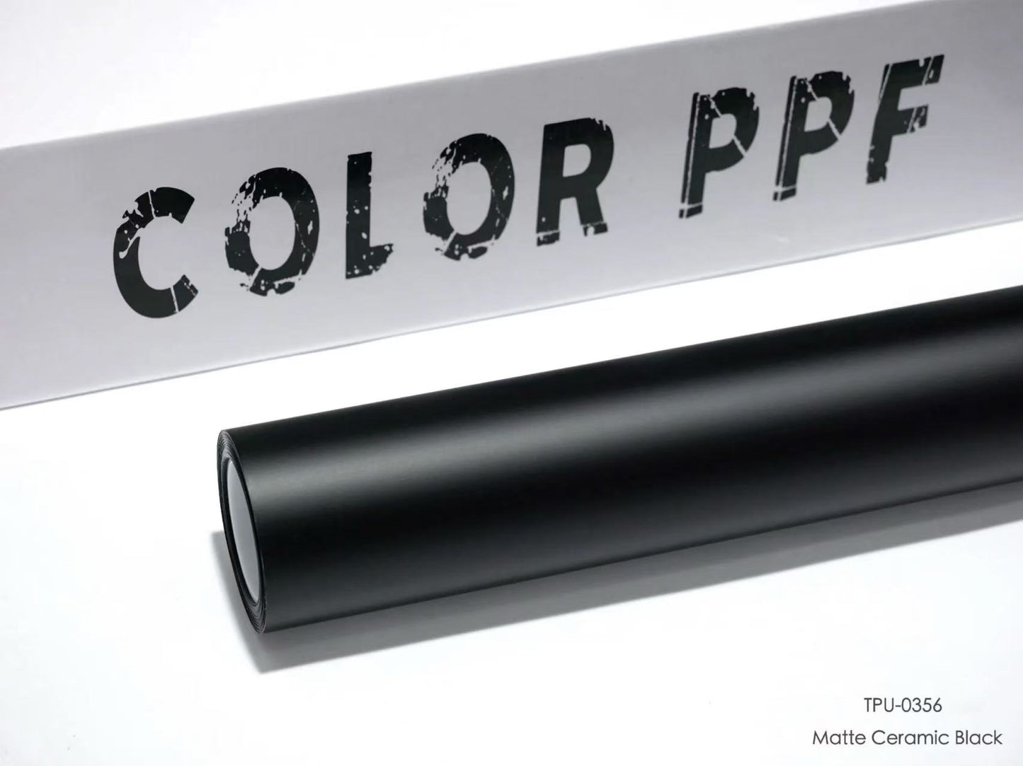 TPU-0356 Satin Ceramic Black