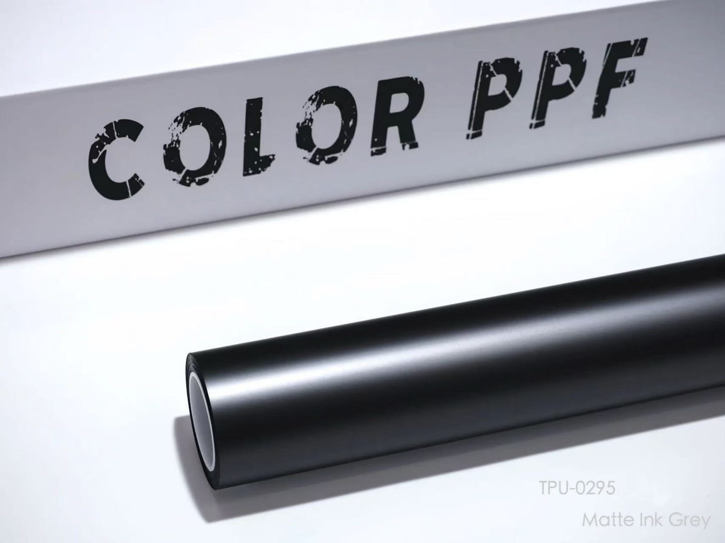TPU-0295 Matte Ink grey