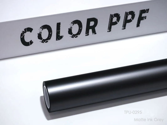 TPU-0295 Matte Ink grey