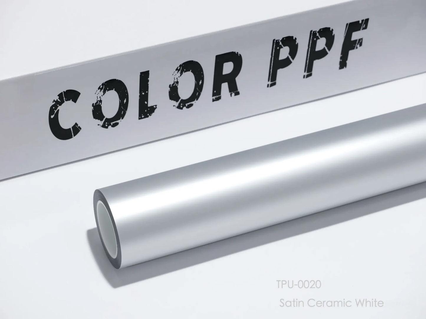 TPU-0020 Satin Ceramic White