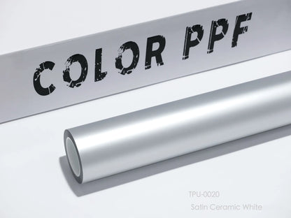 TPU-0020 Satin Ceramic White