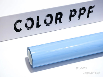 TPU-0039 Gloss Zandvort Blue