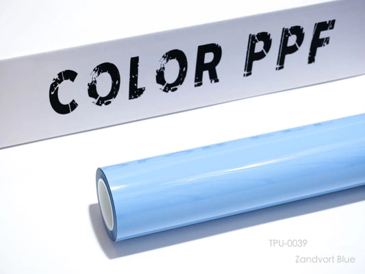 TPU-0039 Gloss Zandvort Blue