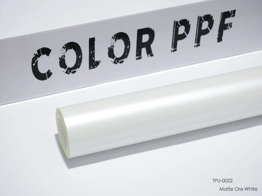 TPU-0022 Matte Mineral White