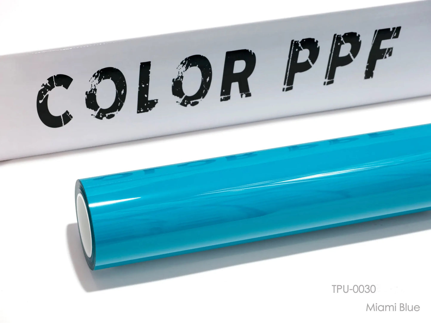 TPU-0030 Gloss Miami Blue