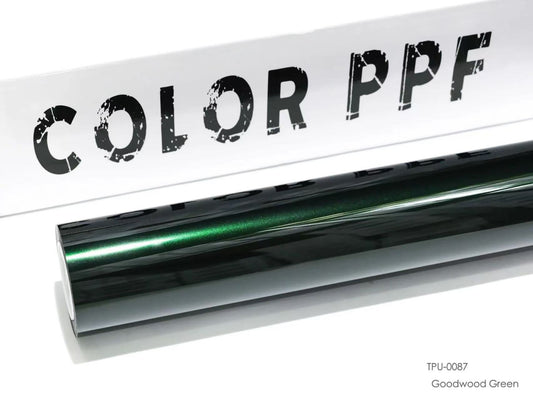 TPU-0087 Gloss Metallic Goodwood Green Pearl(BMW)