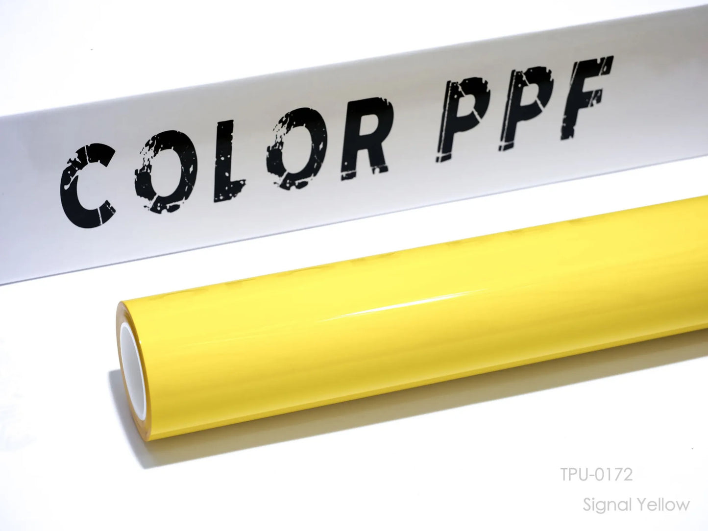 TPU-0172 Gloss Signal Yellow(Porsche)