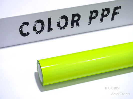 TPU-0185 Gloss Acid Green(Porsche)