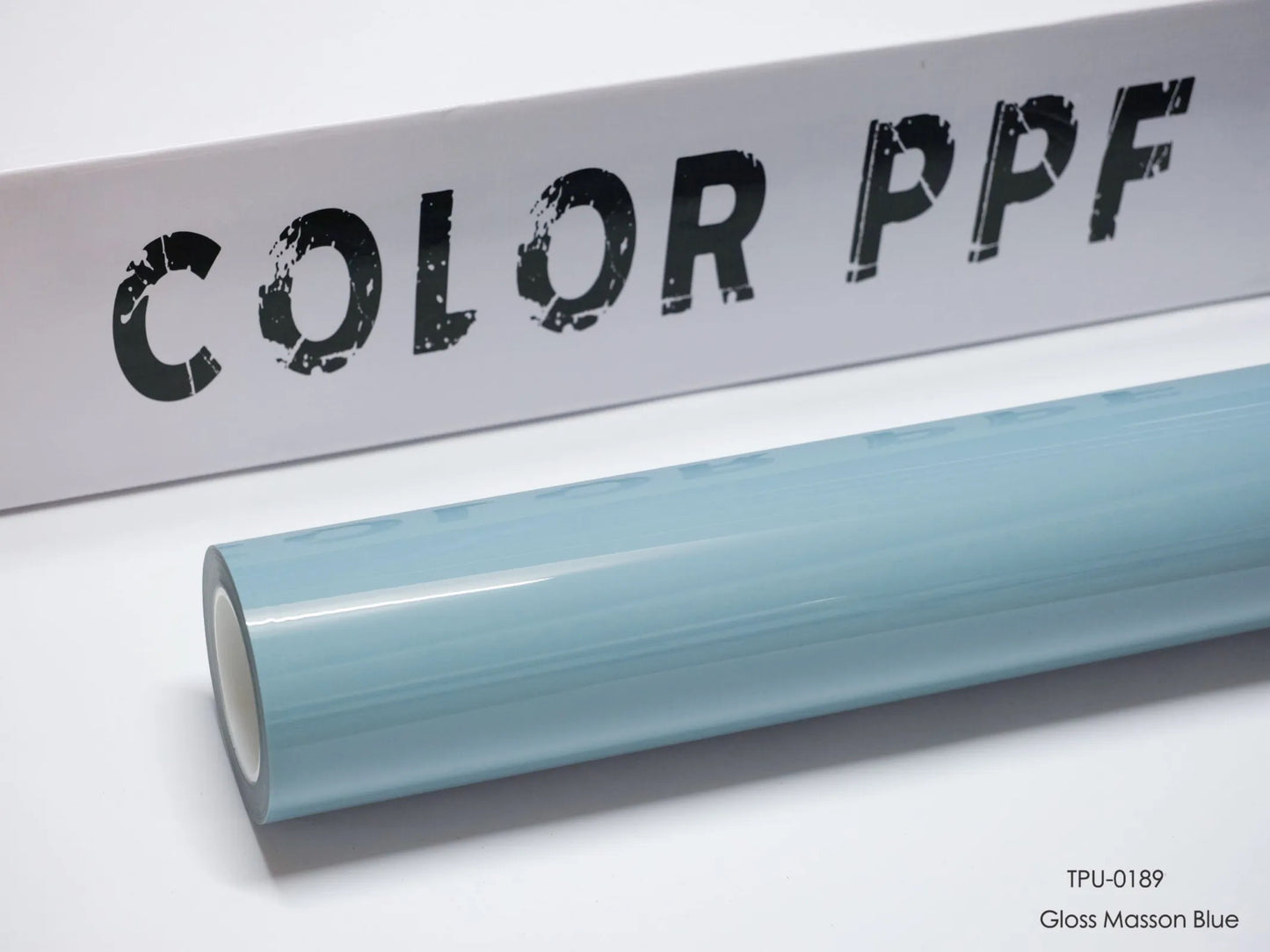 TPU-0189 Gloss Meissen Blue
