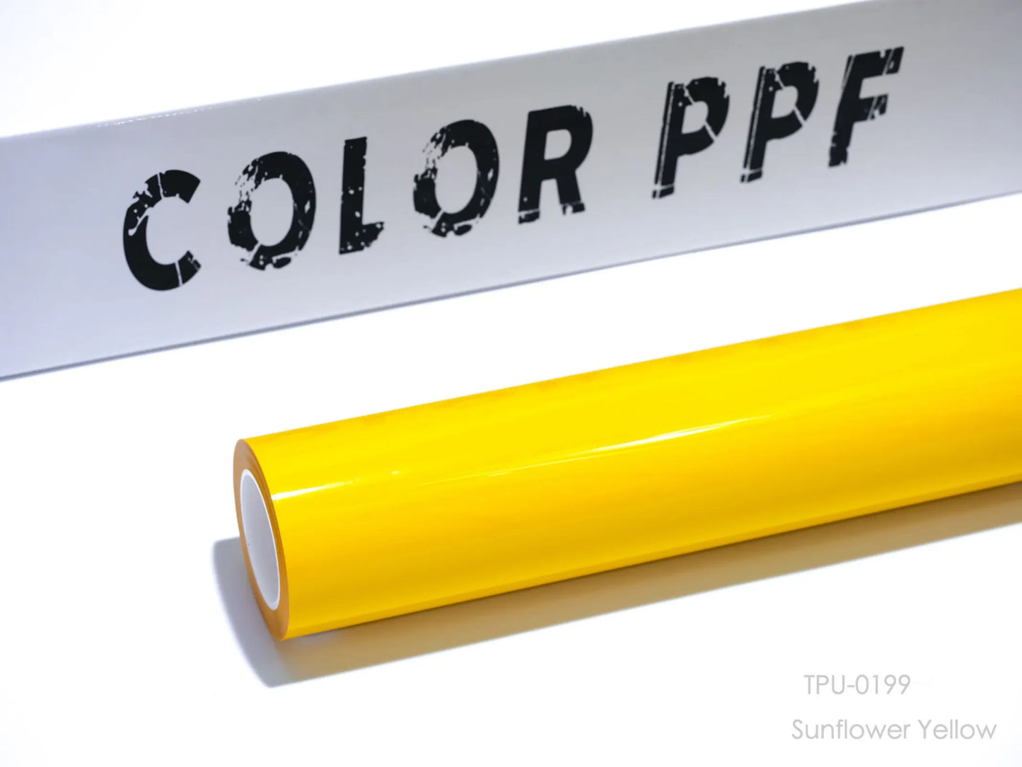 TPU-0199 Gloss Sunflower Yellow