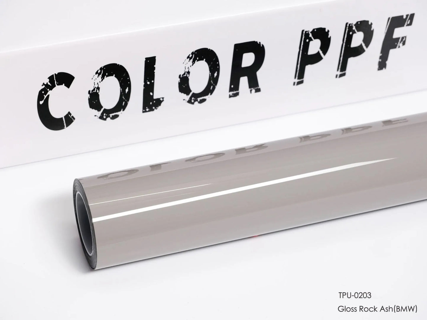 TPU-0203 Gloss Rock Ash