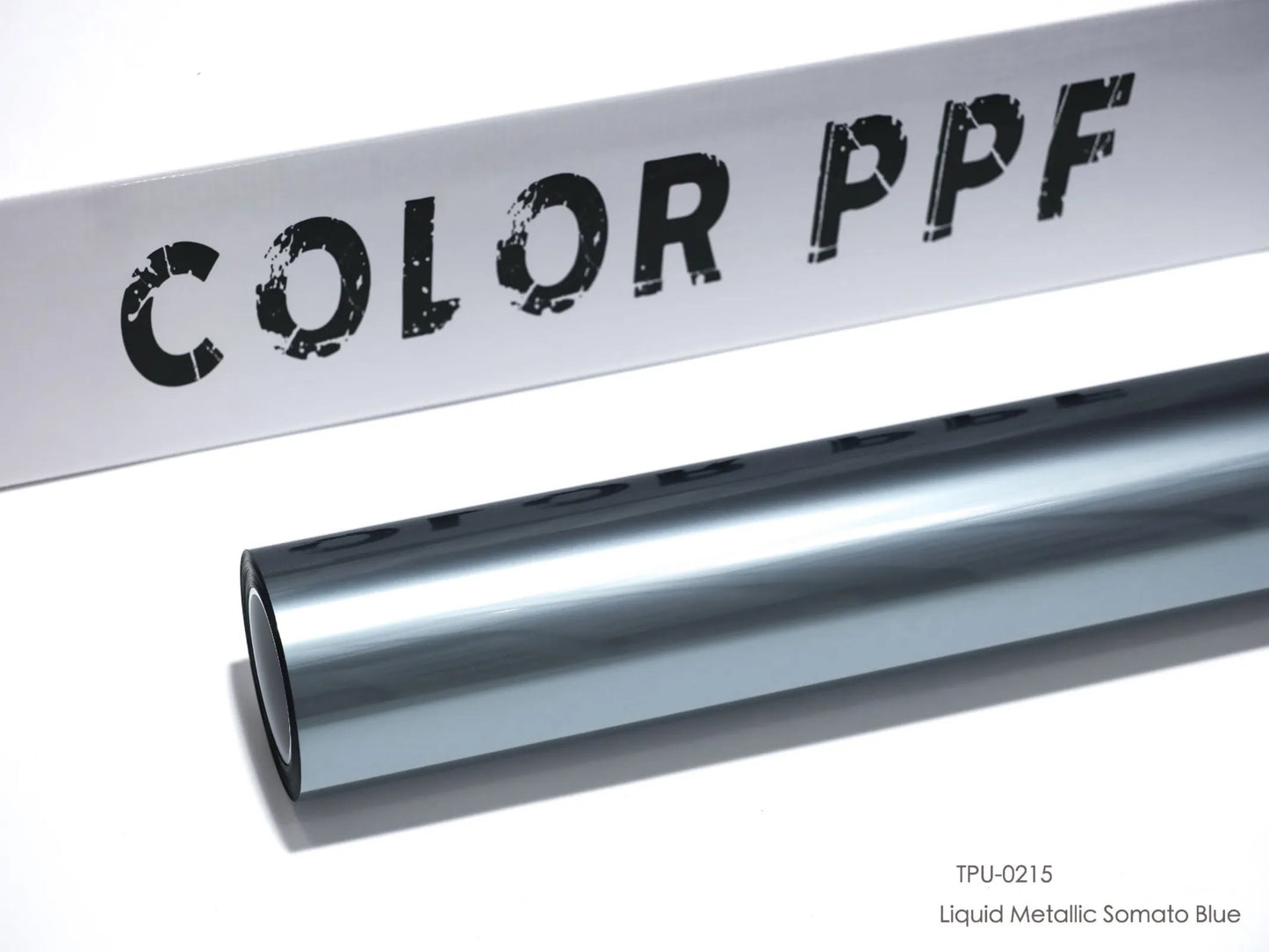 TPU-0215 Gloss Liquid Metallic Somato Blue