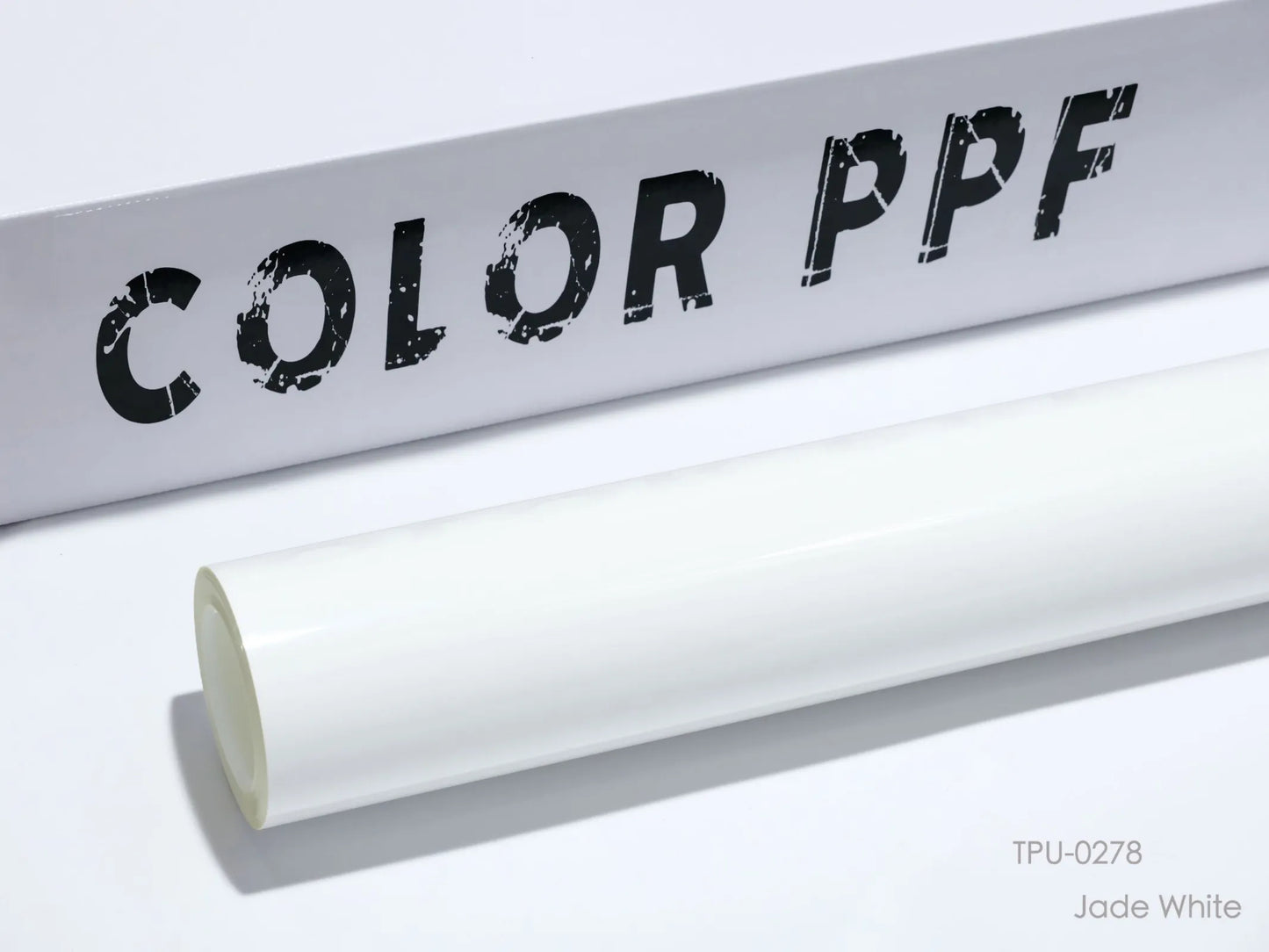 TPU-0278 Gloss Jade White