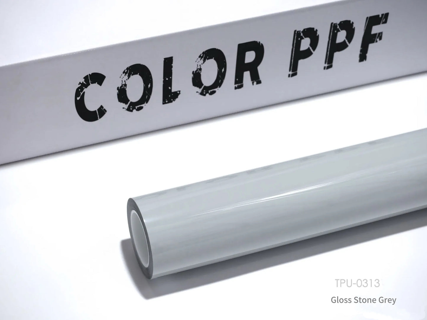 TPU-0313 Gloss Stone Grey
