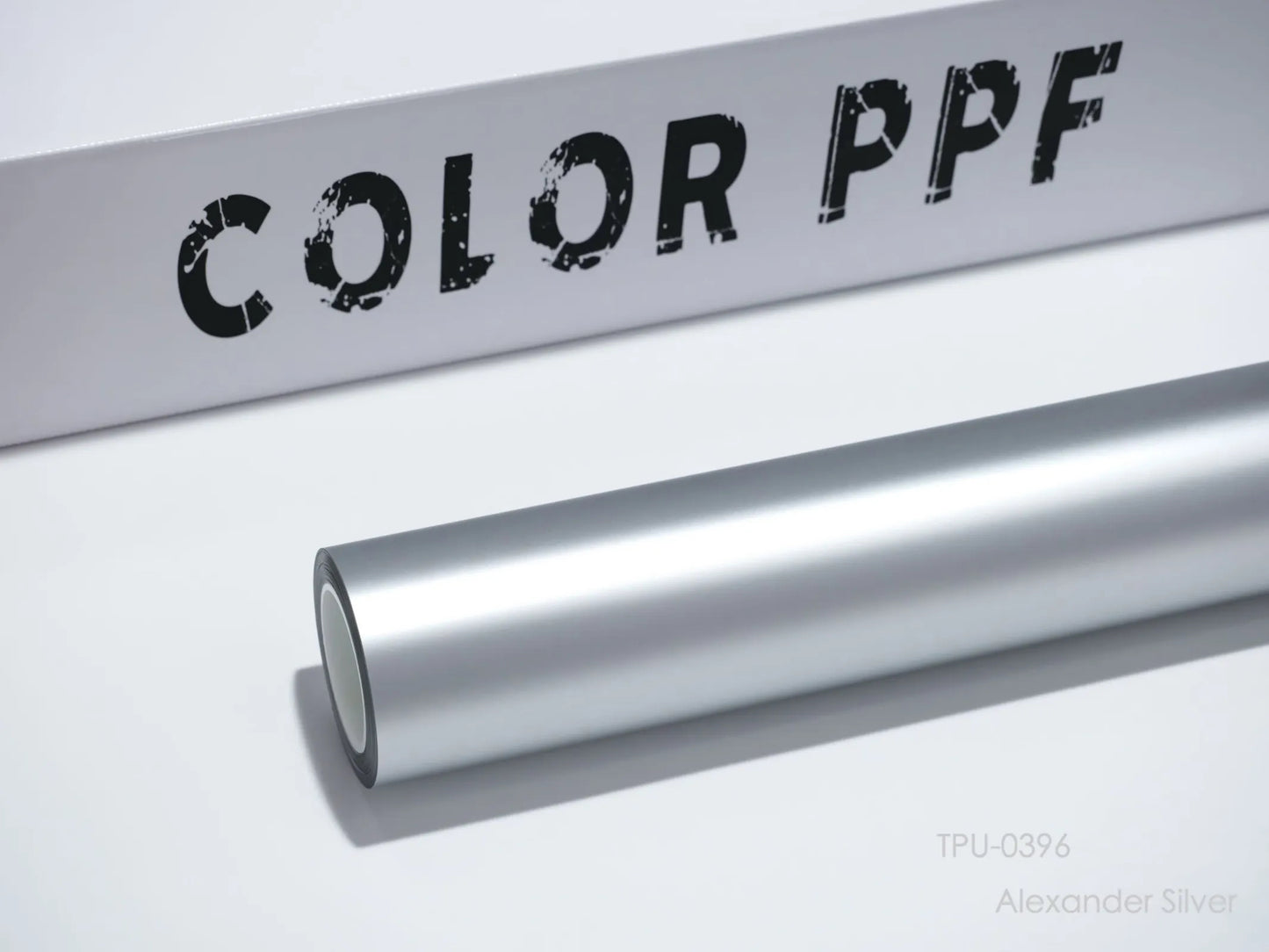 TPU-0396 Gloss Metallic Alexander Silver
