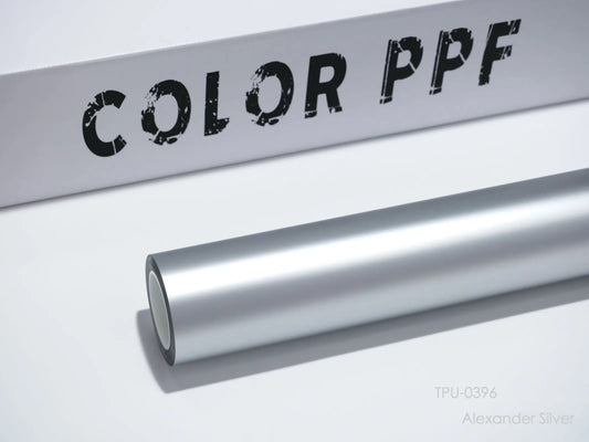 TPU-0396 Gloss Metallic Alexander Silver
