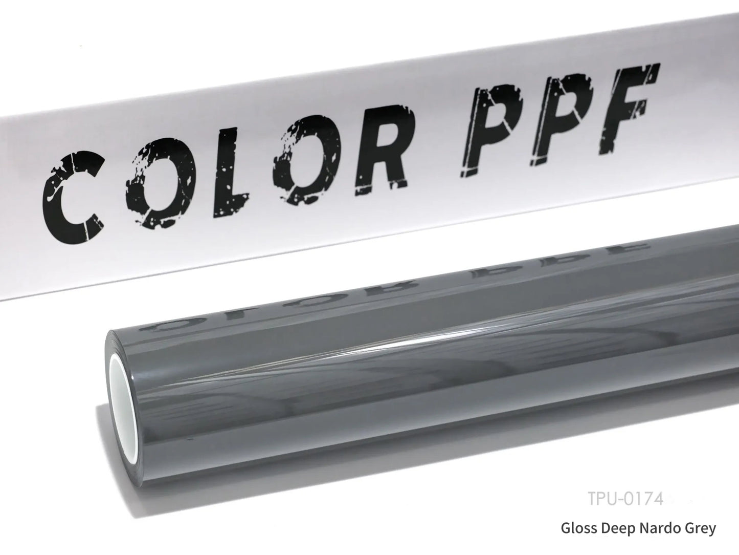 TPU-0174 Gloss Deep Nardo Grey