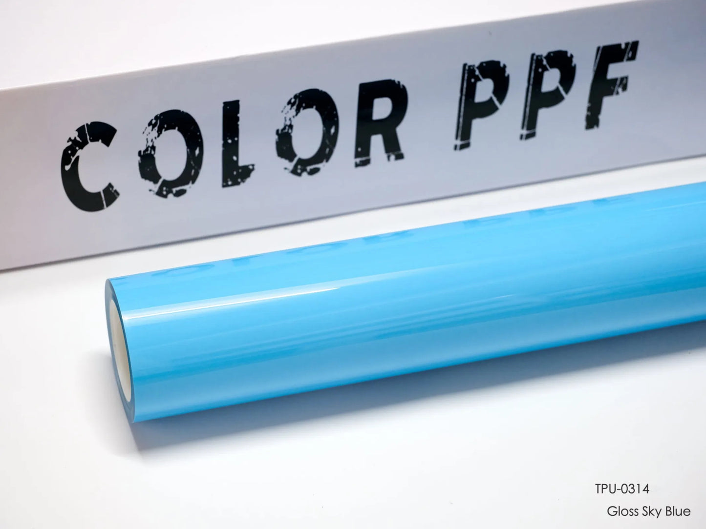 TPU-0314 Gloss Sky Blue