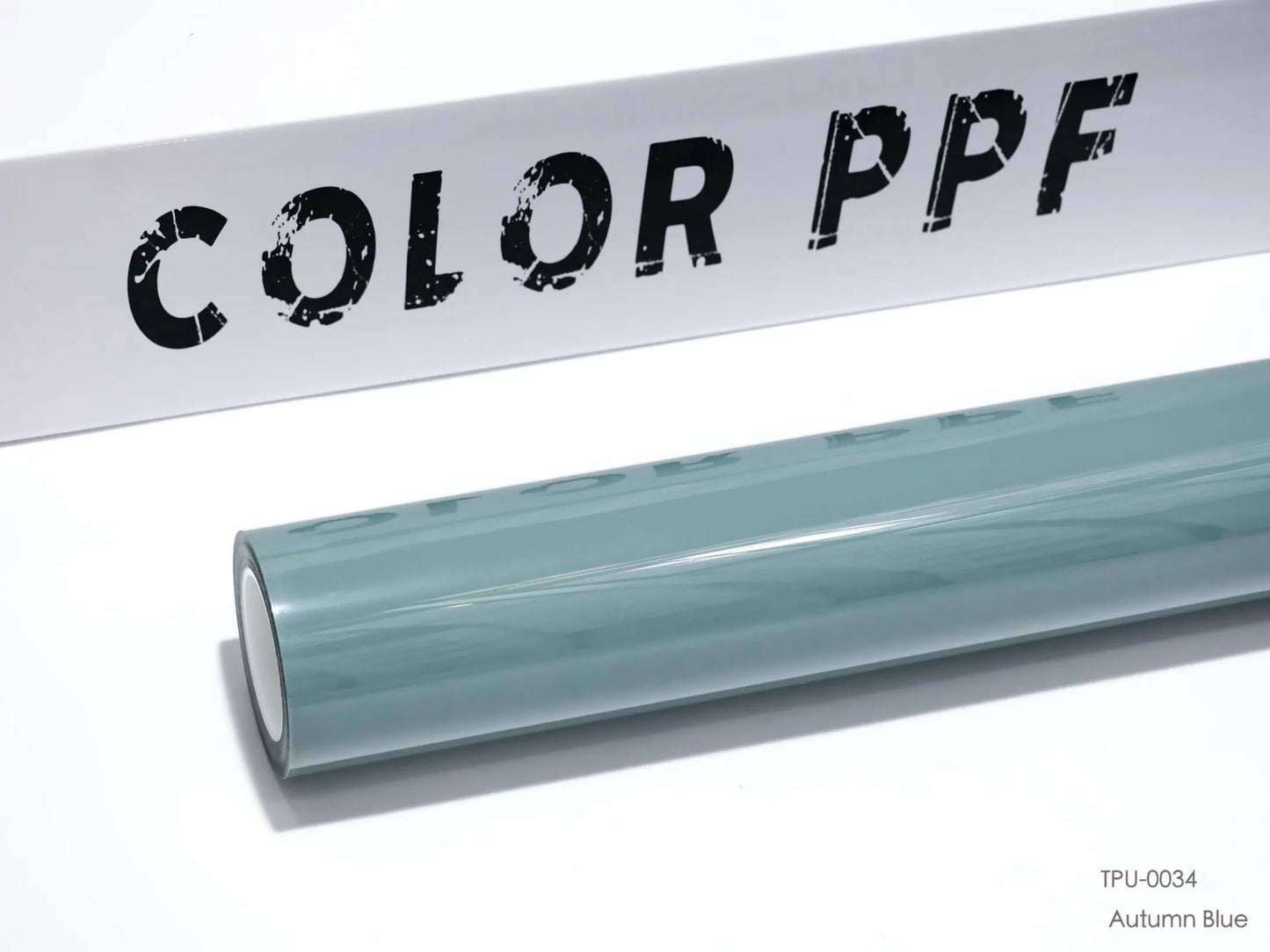 TPU-0034 Gloss Autumn Blue