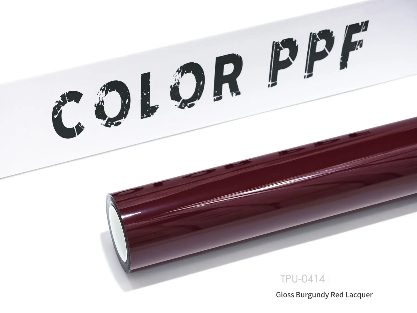 TPU-0414 Gloss Burgundy Red Lacquer