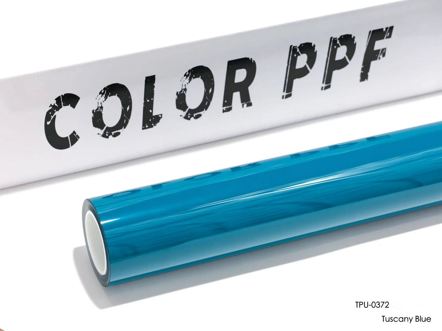 TPU-0372 Gloss Tuscany Blue