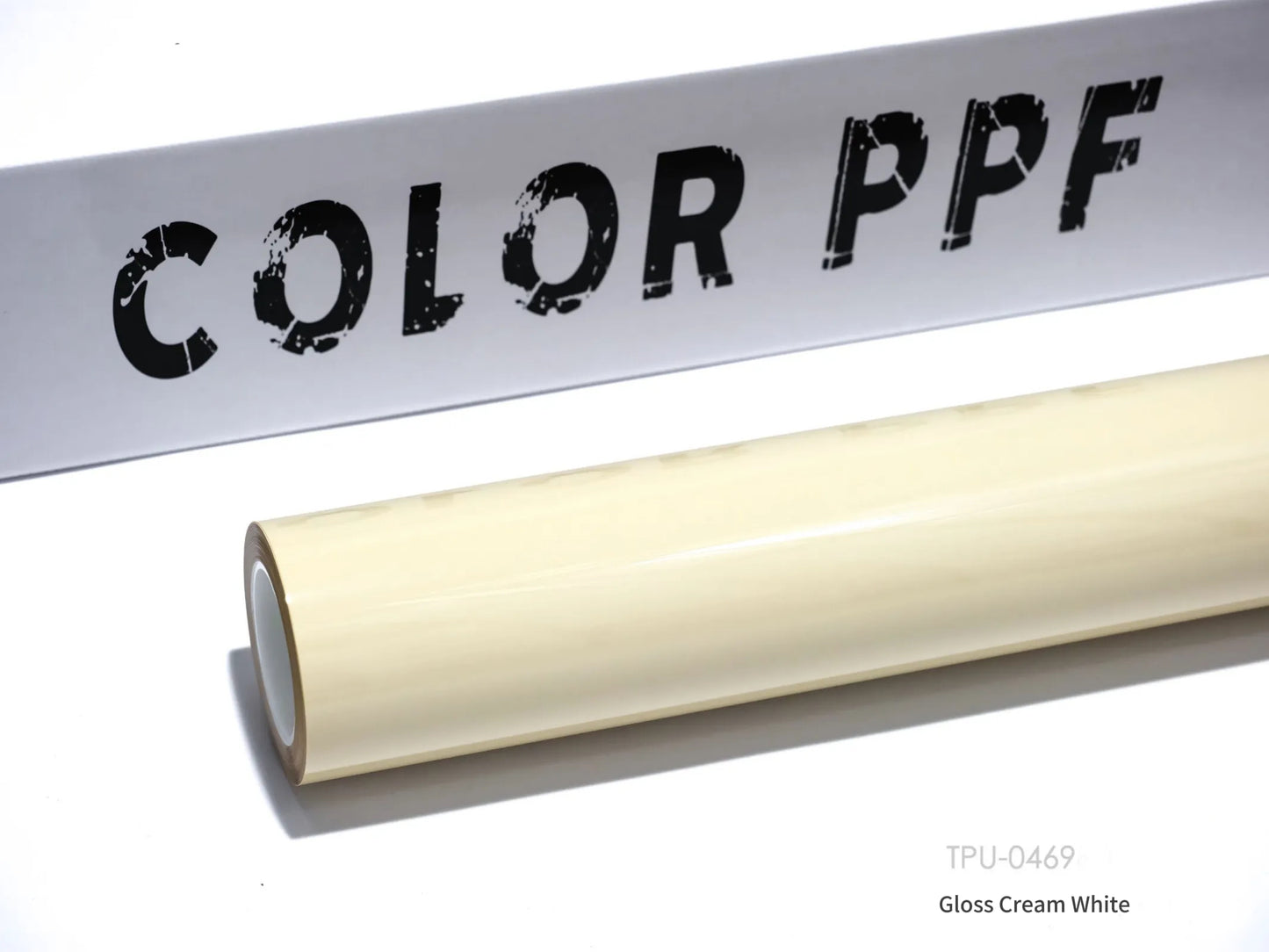 TPU-0469 Gloss Cream White