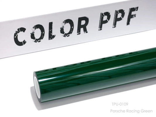 TPU-0109 Gloss Racing Green