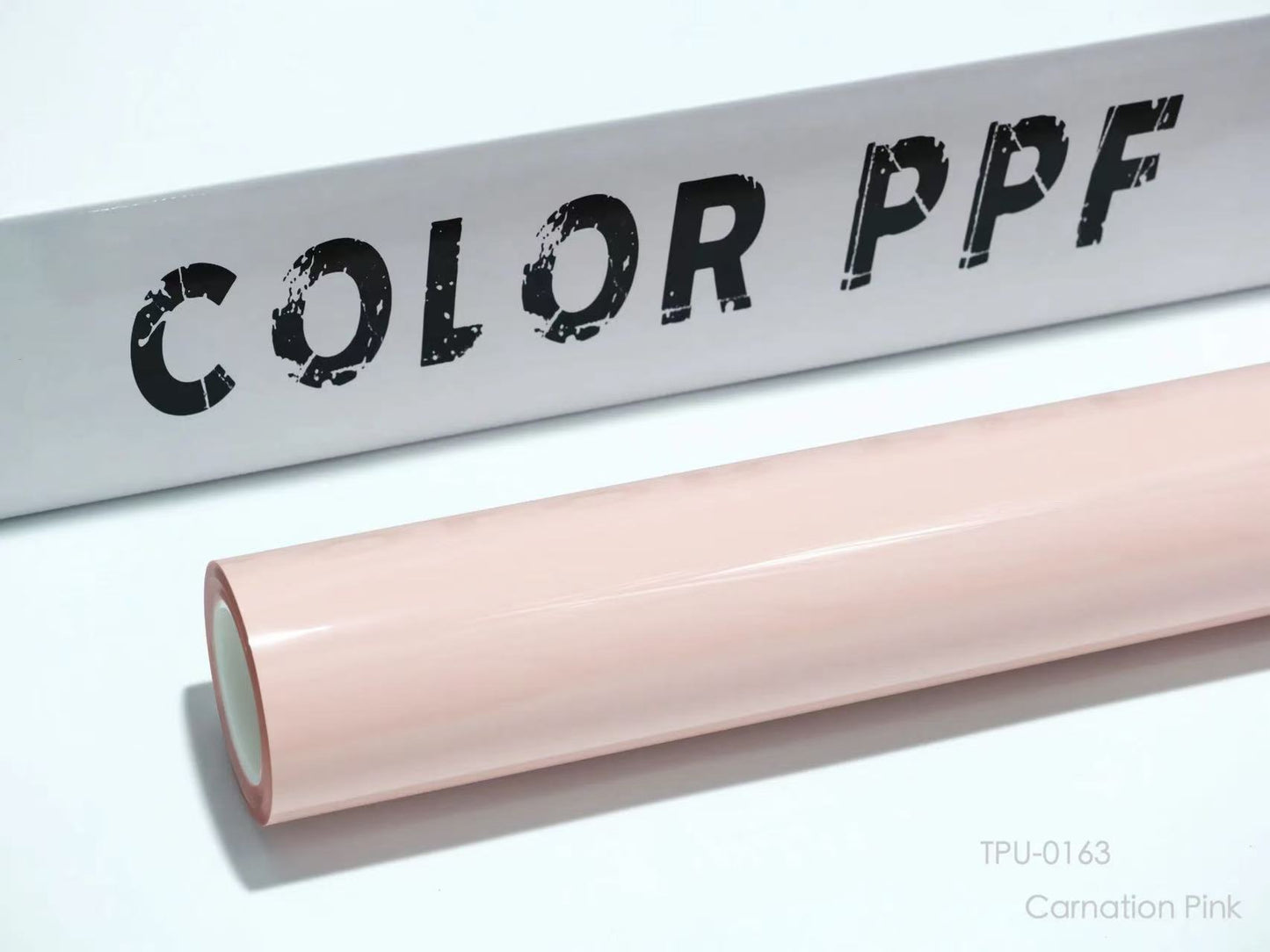 TPU-0163 Gloss Carnation Pink
