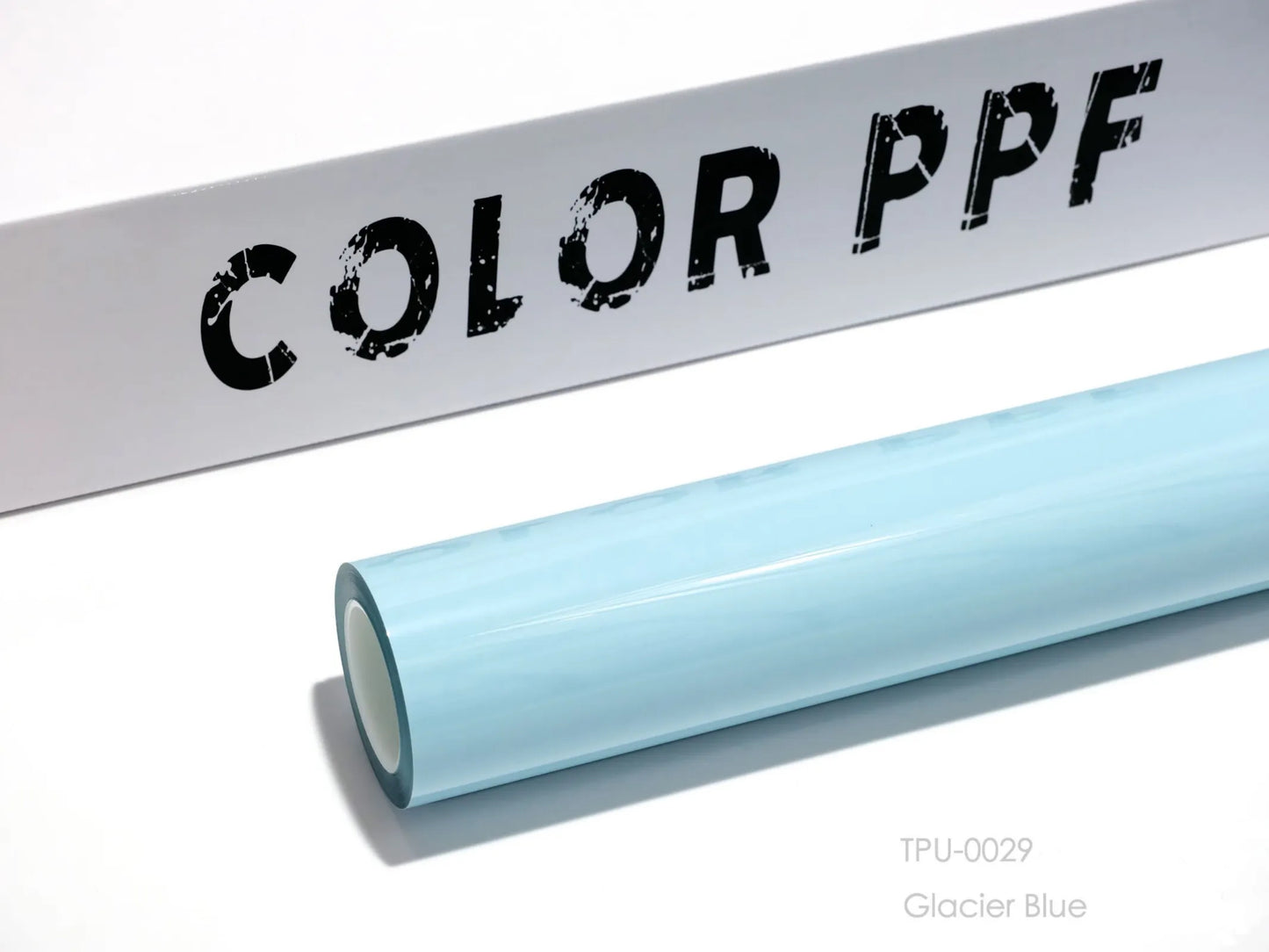TPU-0029 Gloss Glacier Blue
