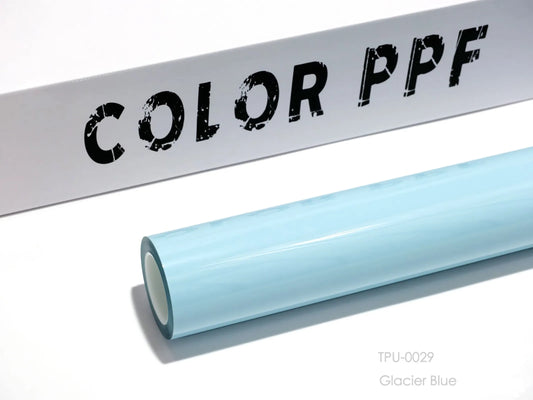 TPU-0029 Gloss Glacier Blue