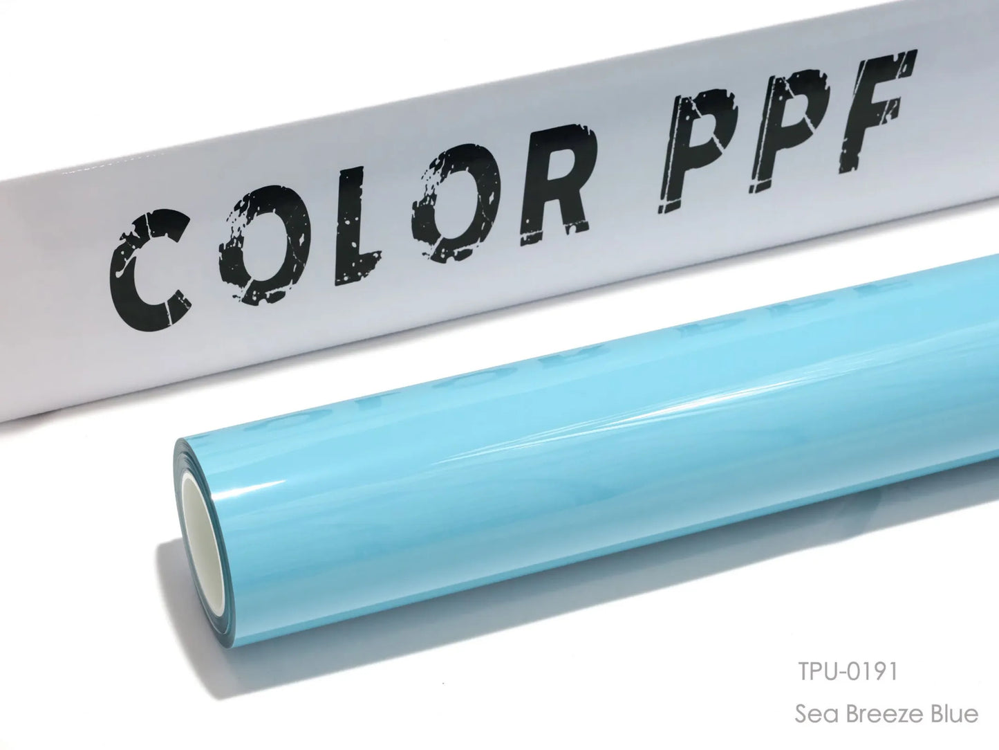 TPU-0191 Gloss Sea Breeze Blue