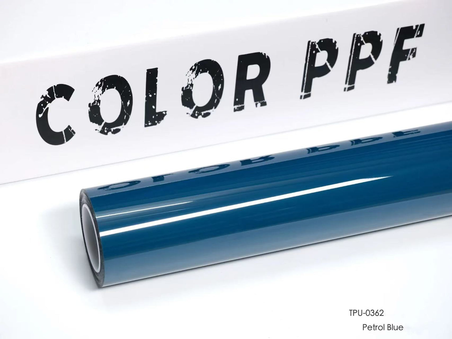 TPU-0362 Gloss Petrol Blue