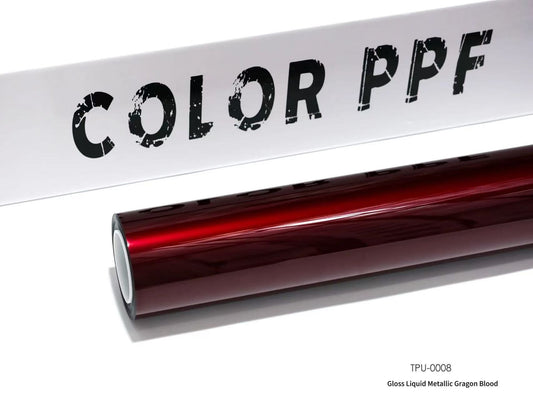 TPU-0008 Gloss Liquid Metallic Dragon Blood