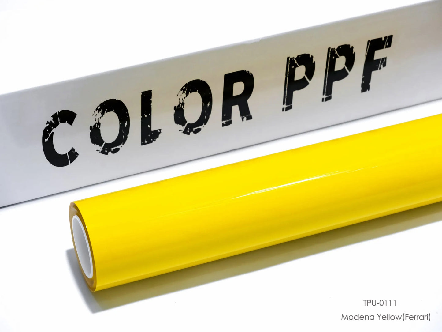TPU-0111 Gloss Modena Yellow