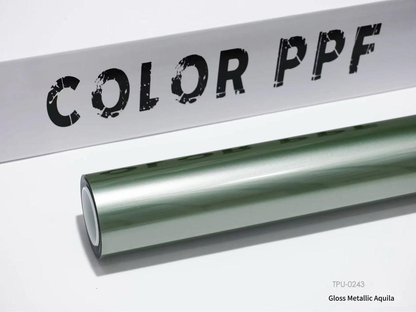 TPU-0243 Gloss Metallic Aquila