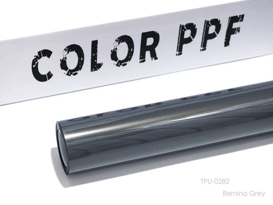 TPU-0282 Gloss Metallic Bernina grey