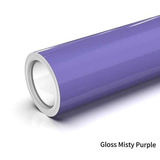 TPU-0355 Gloss Misty Purple