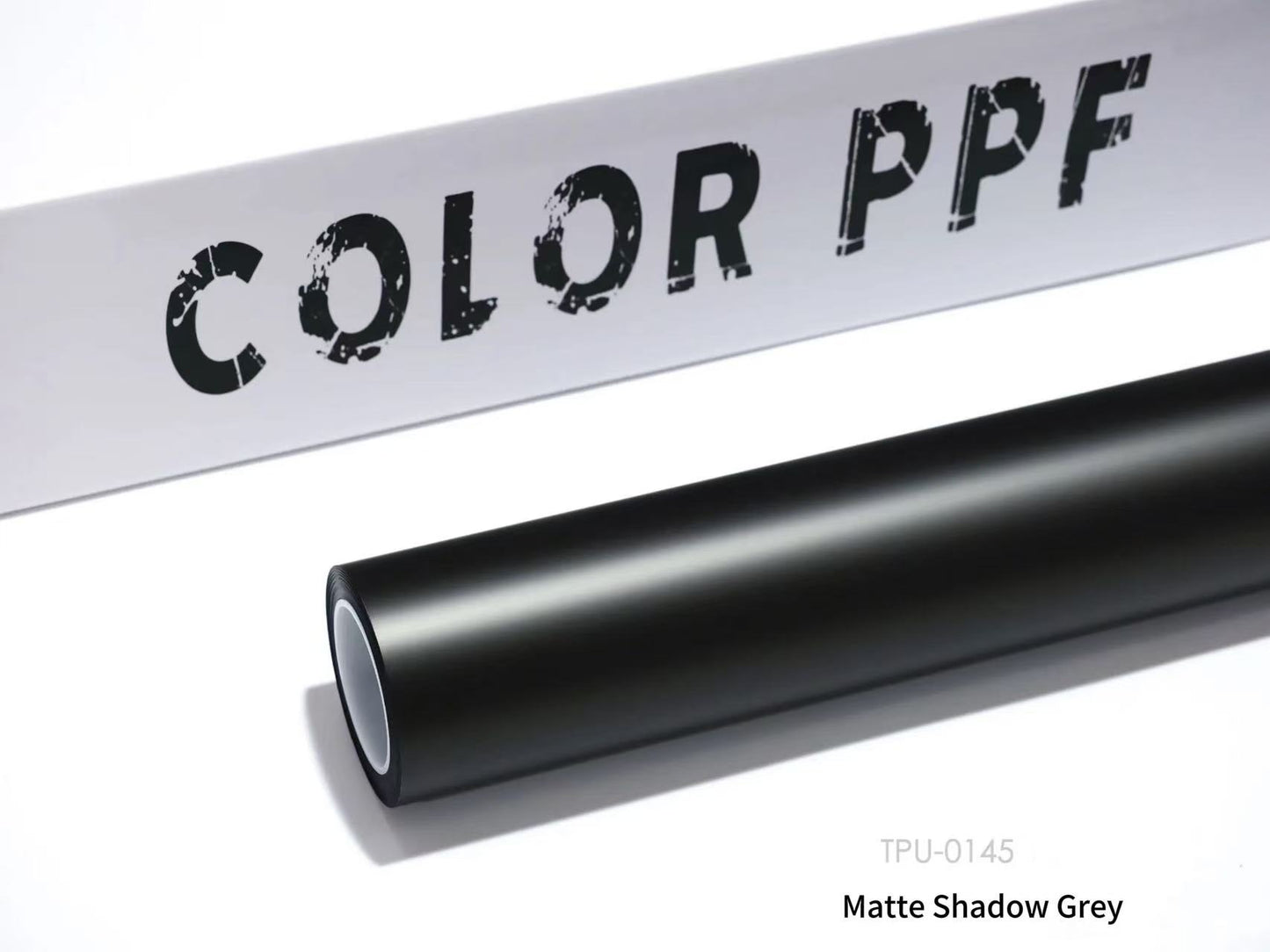 TPU-0145 Matte Shadow Grey