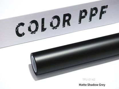 TPU-0145 Matte Shadow Grey