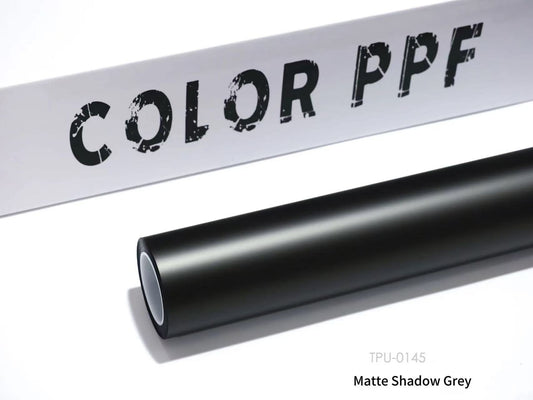 TPU-0145 Matte Shadow Grey