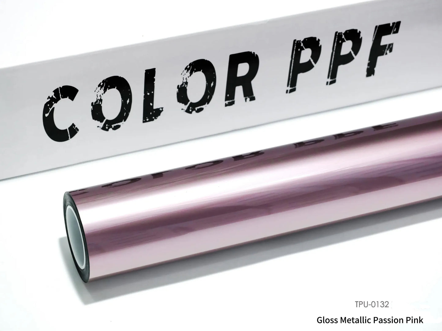 TPU-0132 Gloss Metallic Passion Pink