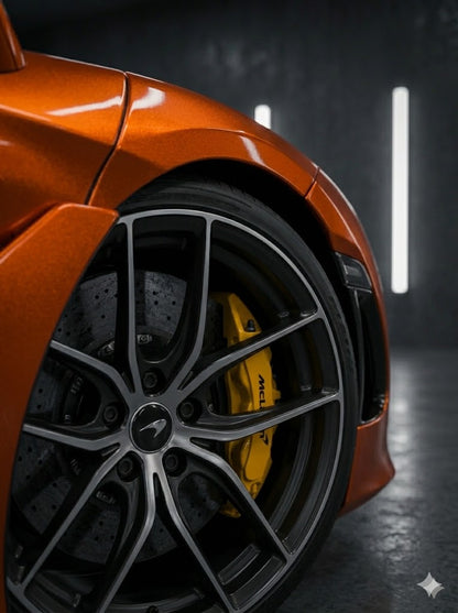 TPU-0123 Gloss Metallic Racing Orange