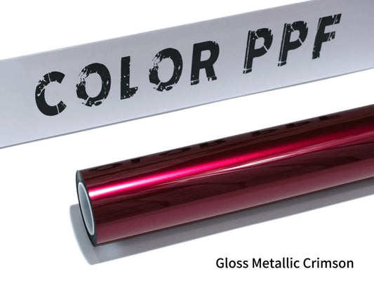 TPU-0077 Gloss Metallic Crimson