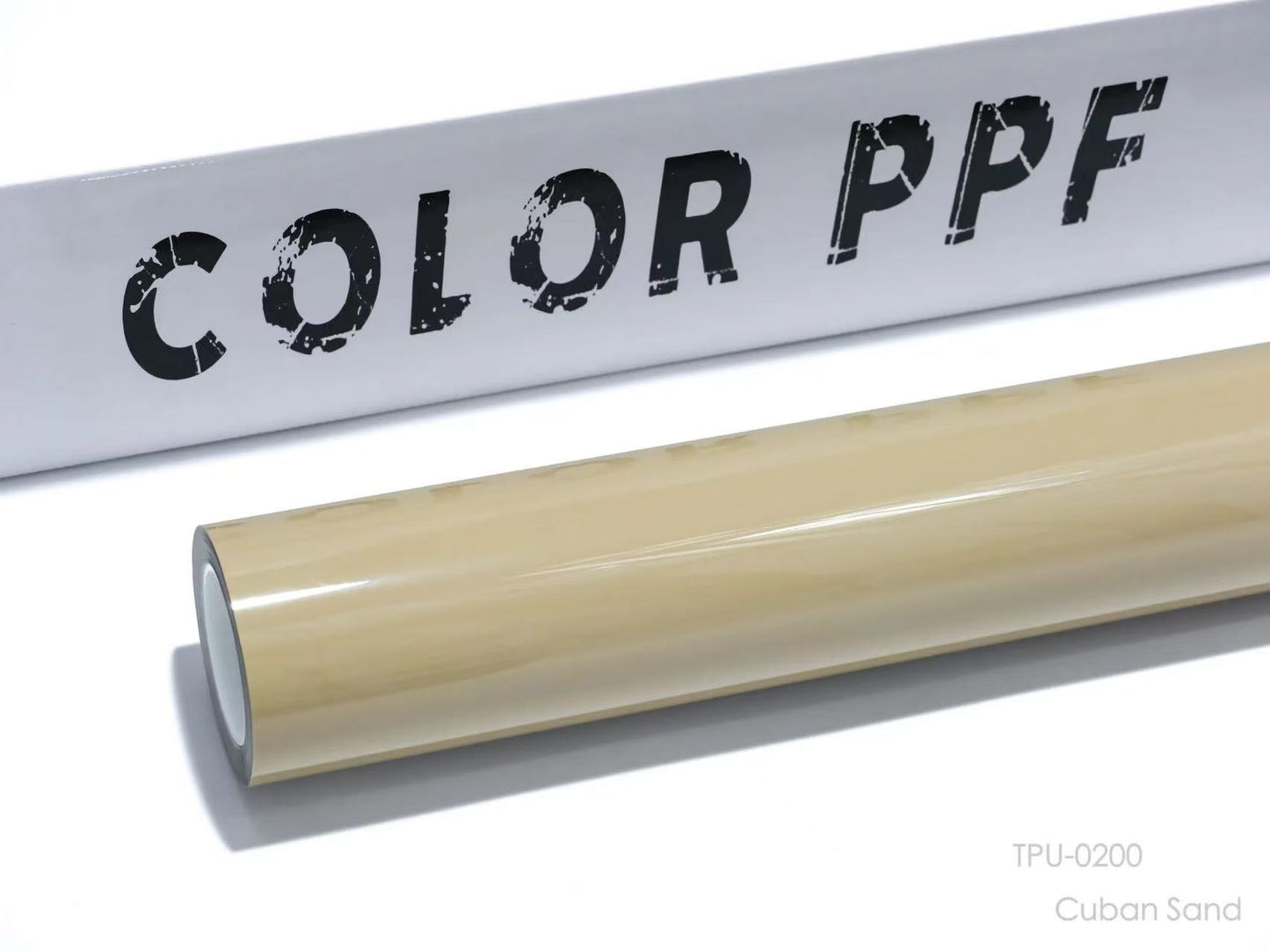 TPU-0200 Gloss Cuban Sand