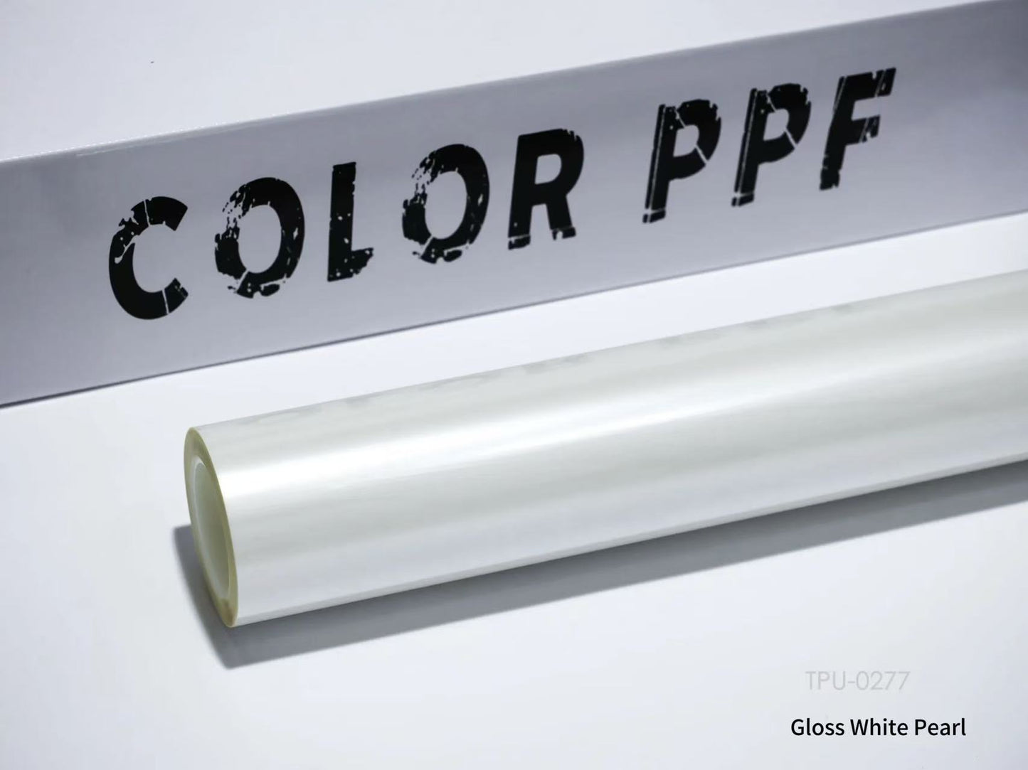 TPU-0277 Gloss White Pearl
