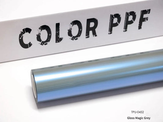 TPU-0452 Gloss Magic Grey