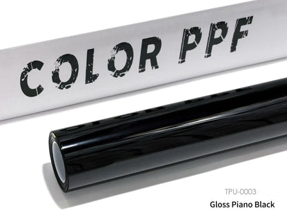 TPU-0003 Gloss Piano Black