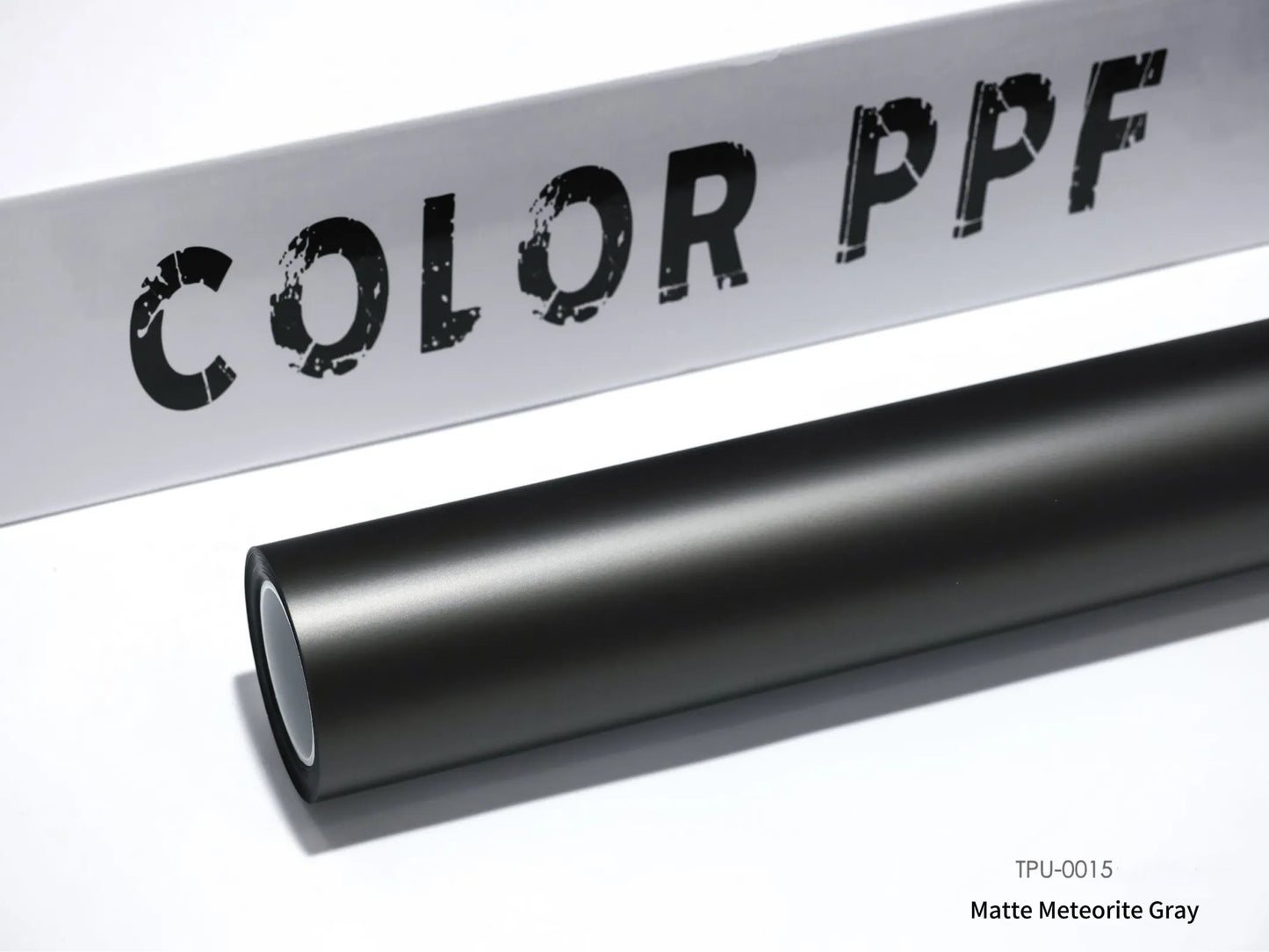 TPU-0015 Matte Meteorite Gray