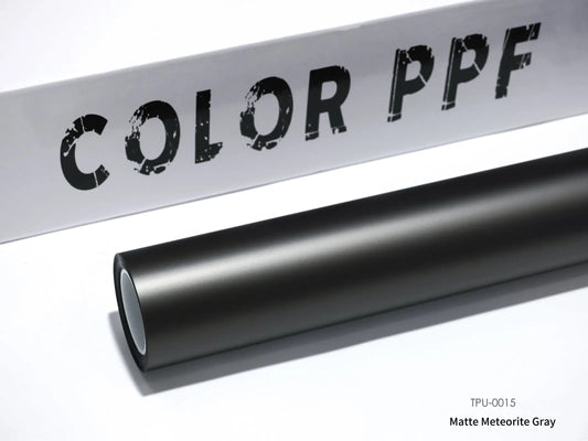 TPU-0015 Matte Meteorite Gray