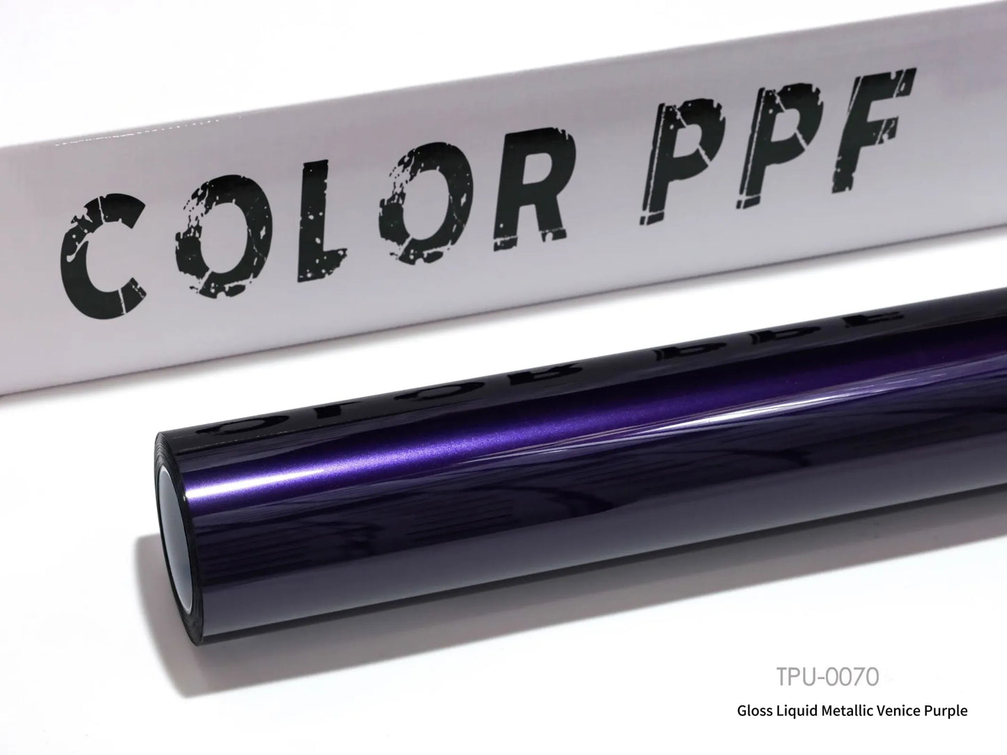 TPU-0070 Gloss Liquid Metallic Venice Purple